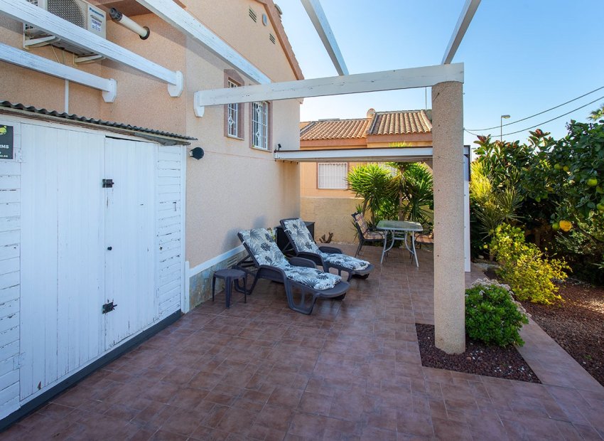 Herverkoop - Villa - Rojales - Pueblo