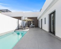 Herverkoop - Villa - Roldán - Lo Ferro