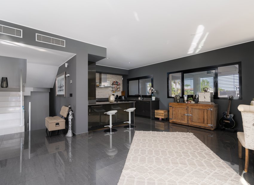 Herverkoop - Villa - San Fulgencio - La Marina