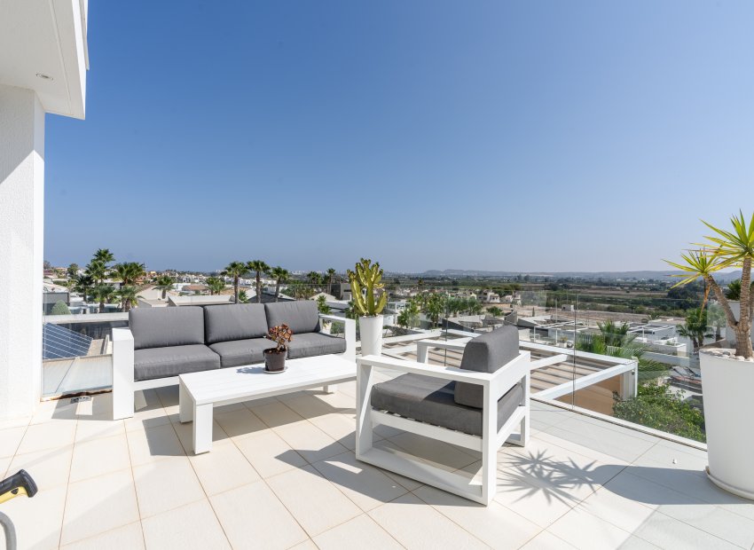 Herverkoop - Villa - San Fulgencio - La Marina