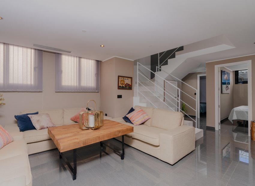 Herverkoop - Villa - San Fulgencio - La Marina