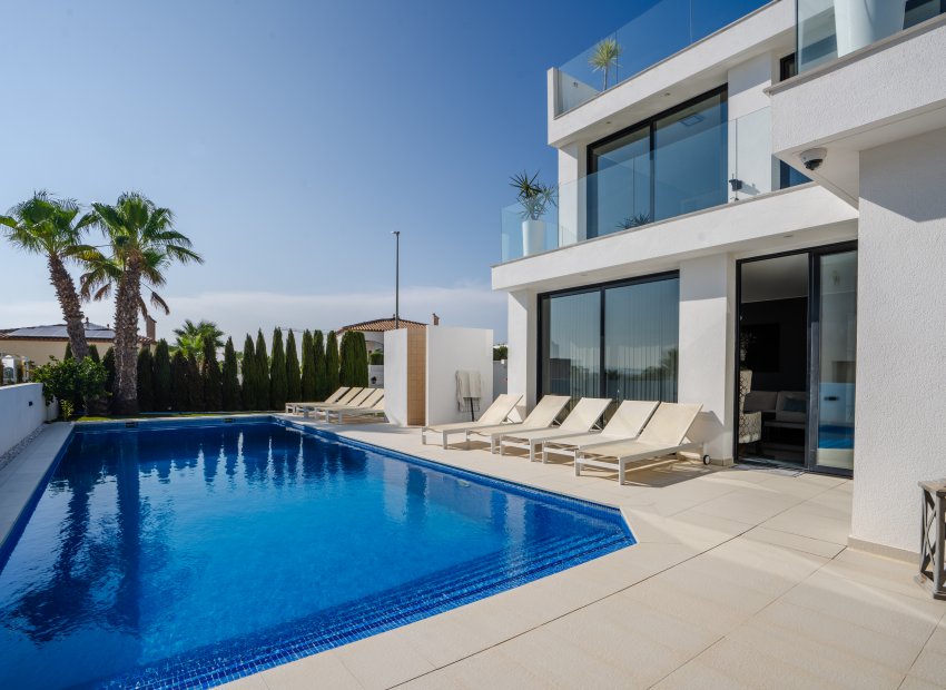 Herverkoop - Villa - San Fulgencio - La Marina