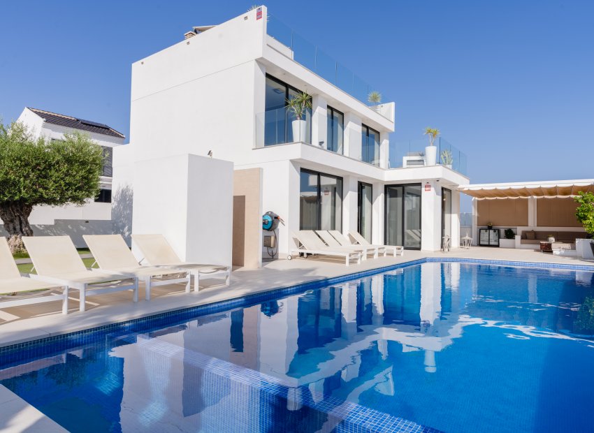 Herverkoop - Villa - San Fulgencio - La Marina