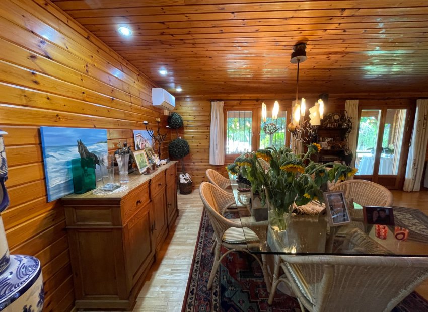 Herverkoop - Villa - San Fulgencio - La Marina