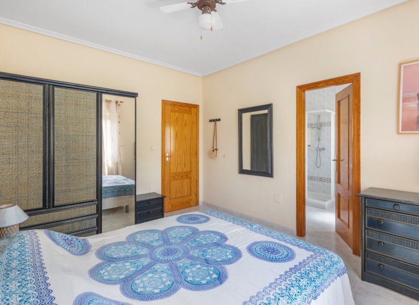 Herverkoop - Villa - San Fulgencio - La Marina