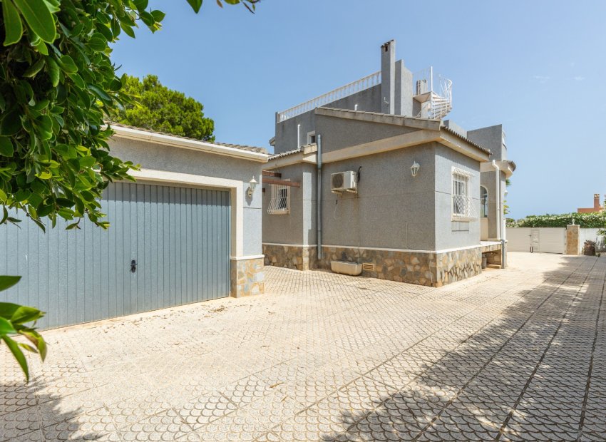 Herverkoop - Villa - San Fulgencio - La Marina