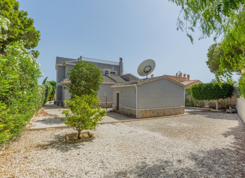 Herverkoop - Villa - San Fulgencio - La Marina