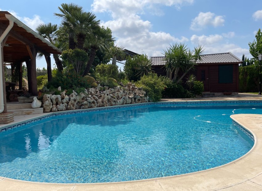 Herverkoop - Villa - San Fulgencio - La Marina