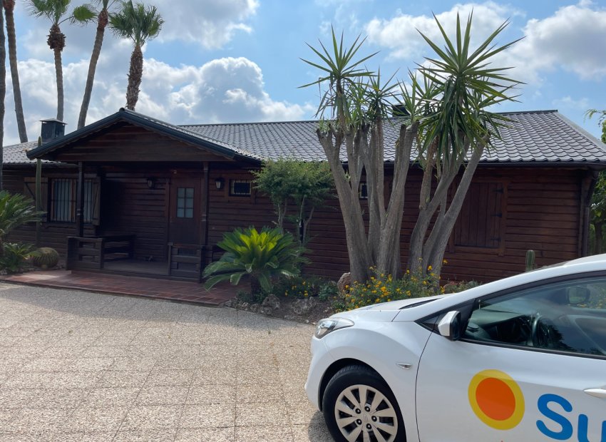 Herverkoop - Villa - San Fulgencio - La Marina