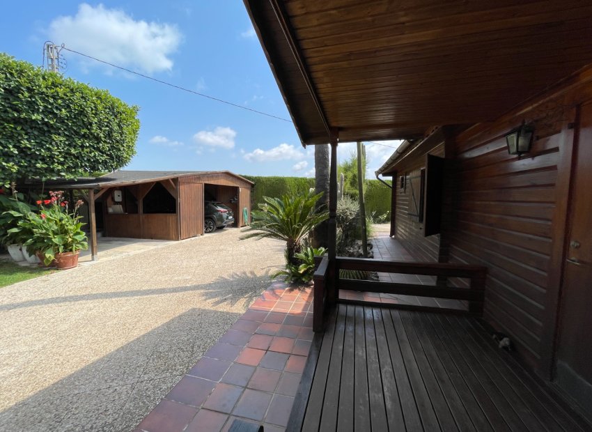 Herverkoop - Villa - San Fulgencio - La Marina