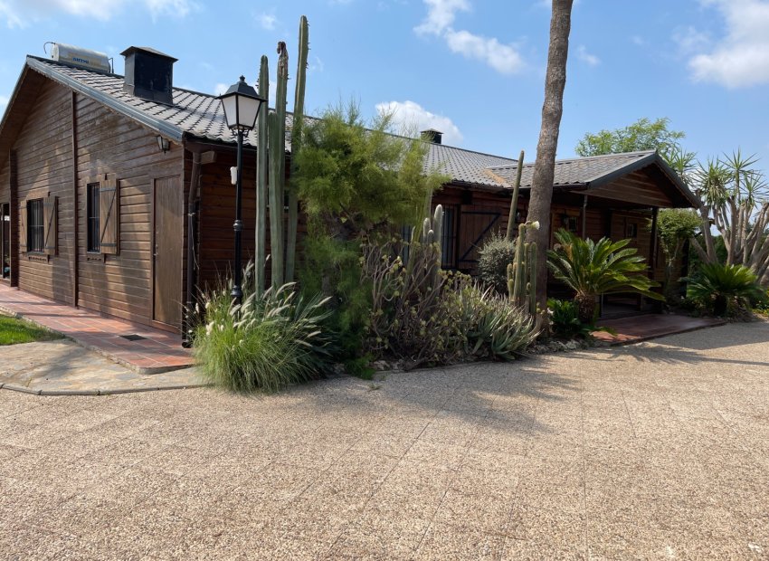 Herverkoop - Villa - San Fulgencio - La Marina