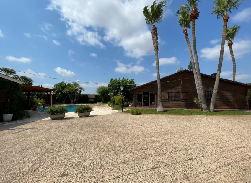 Herverkoop - Villa - San Fulgencio - La Marina