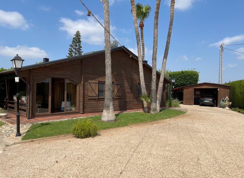 Herverkoop - Villa - San Fulgencio - La Marina