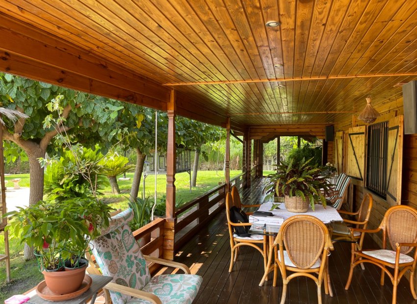 Herverkoop - Villa - San Fulgencio - La Marina