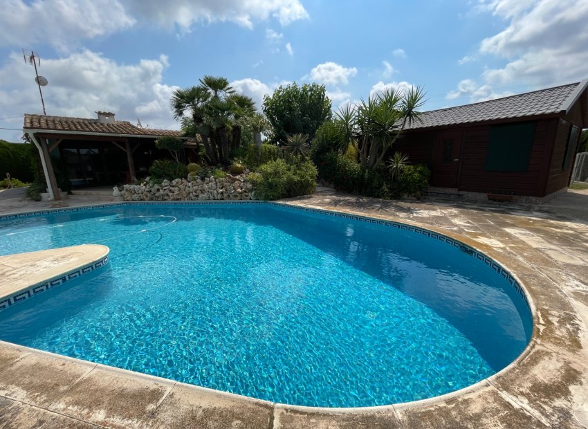 Herverkoop - Villa - San Fulgencio - La Marina