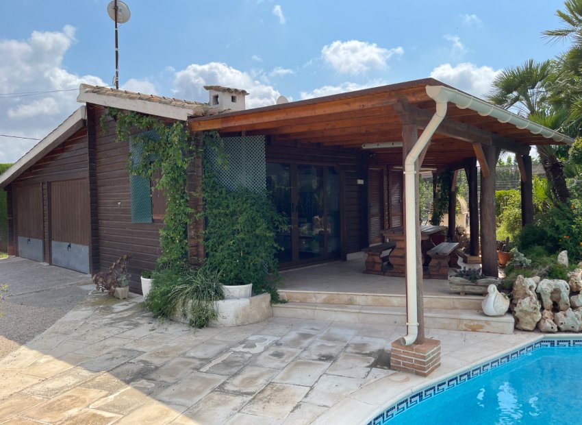 Herverkoop - Villa - San Fulgencio - La Marina