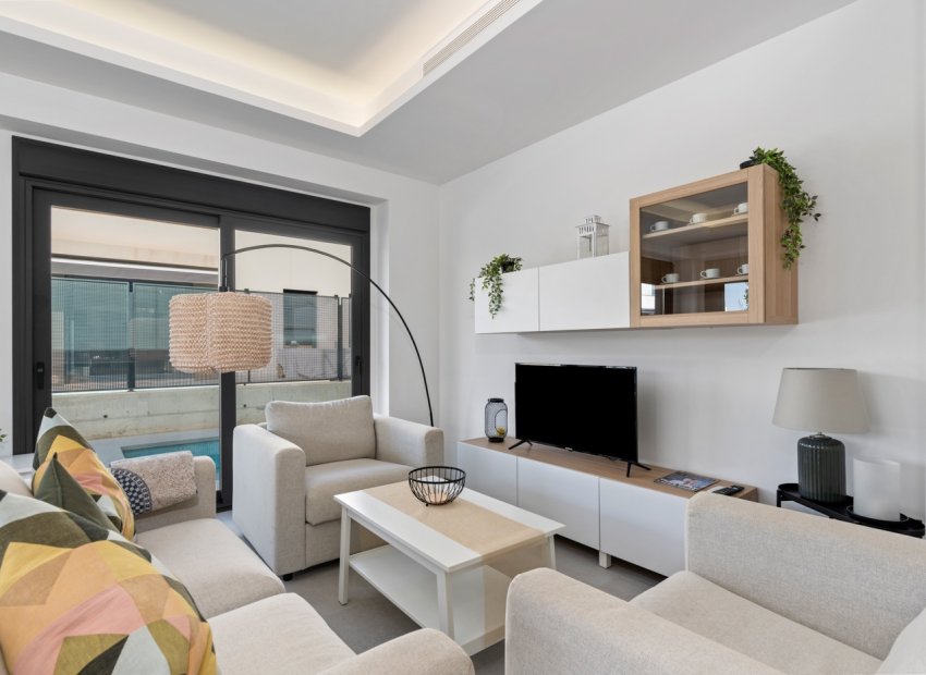 Herverkoop - Villa - San Fulgencio - La Marina