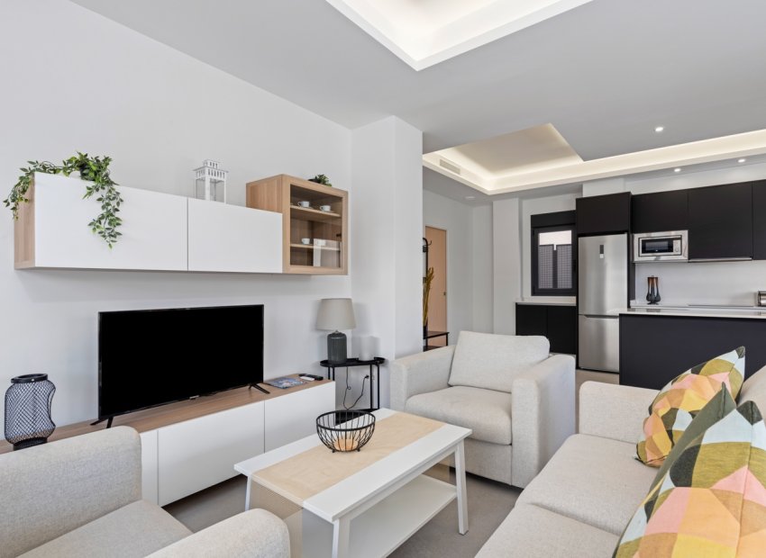 Herverkoop - Villa - San Fulgencio - La Marina