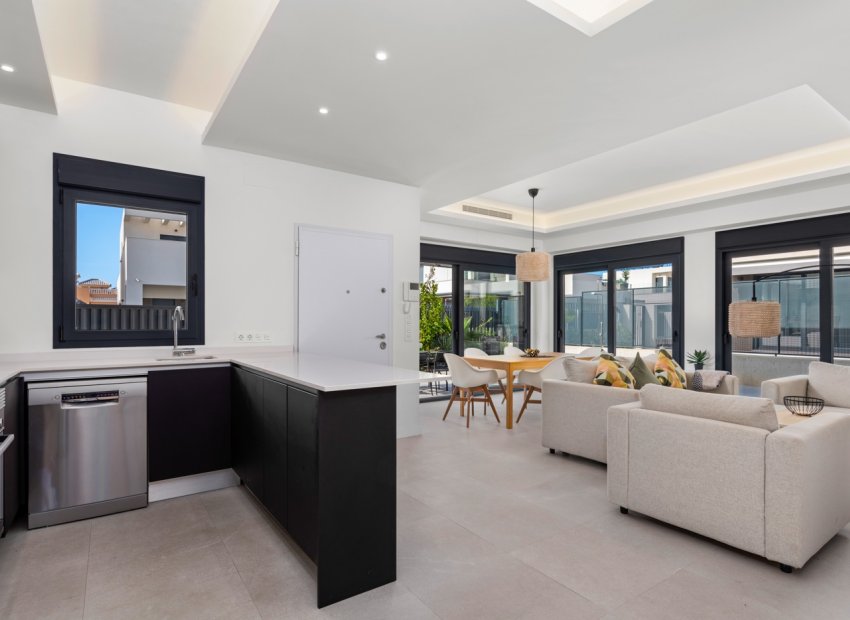 Herverkoop - Villa - San Fulgencio - La Marina