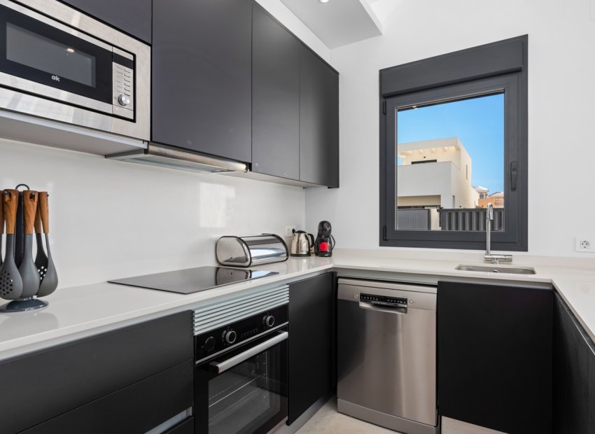 Herverkoop - Villa - San Fulgencio - La Marina