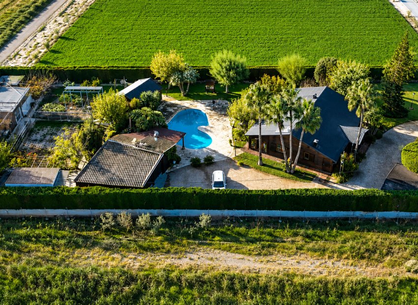 Herverkoop - Villa - San Fulgencio - La Marina