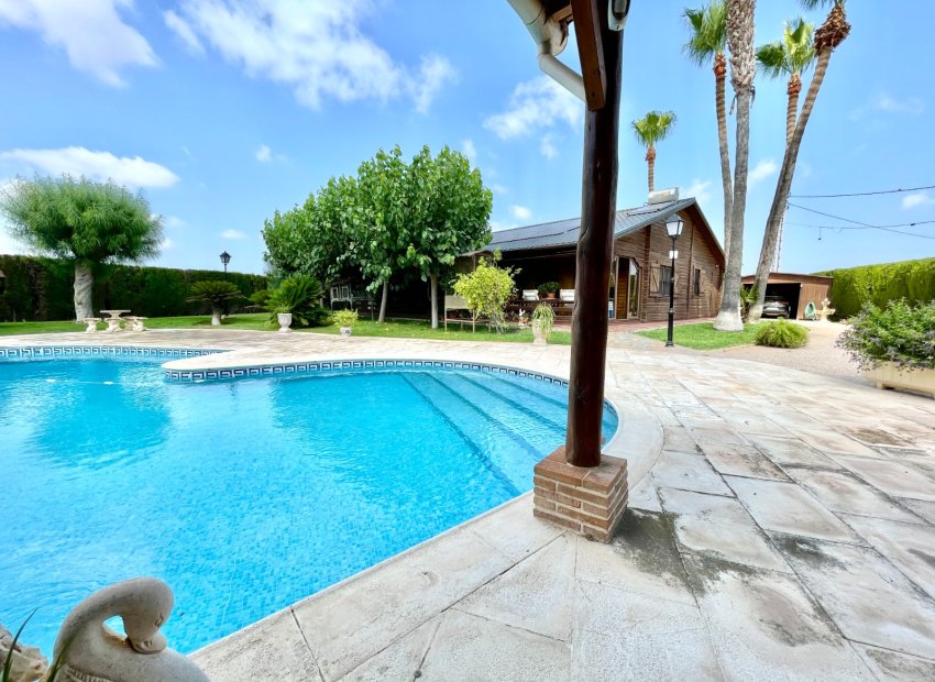Herverkoop - Villa - San Fulgencio - La Marina