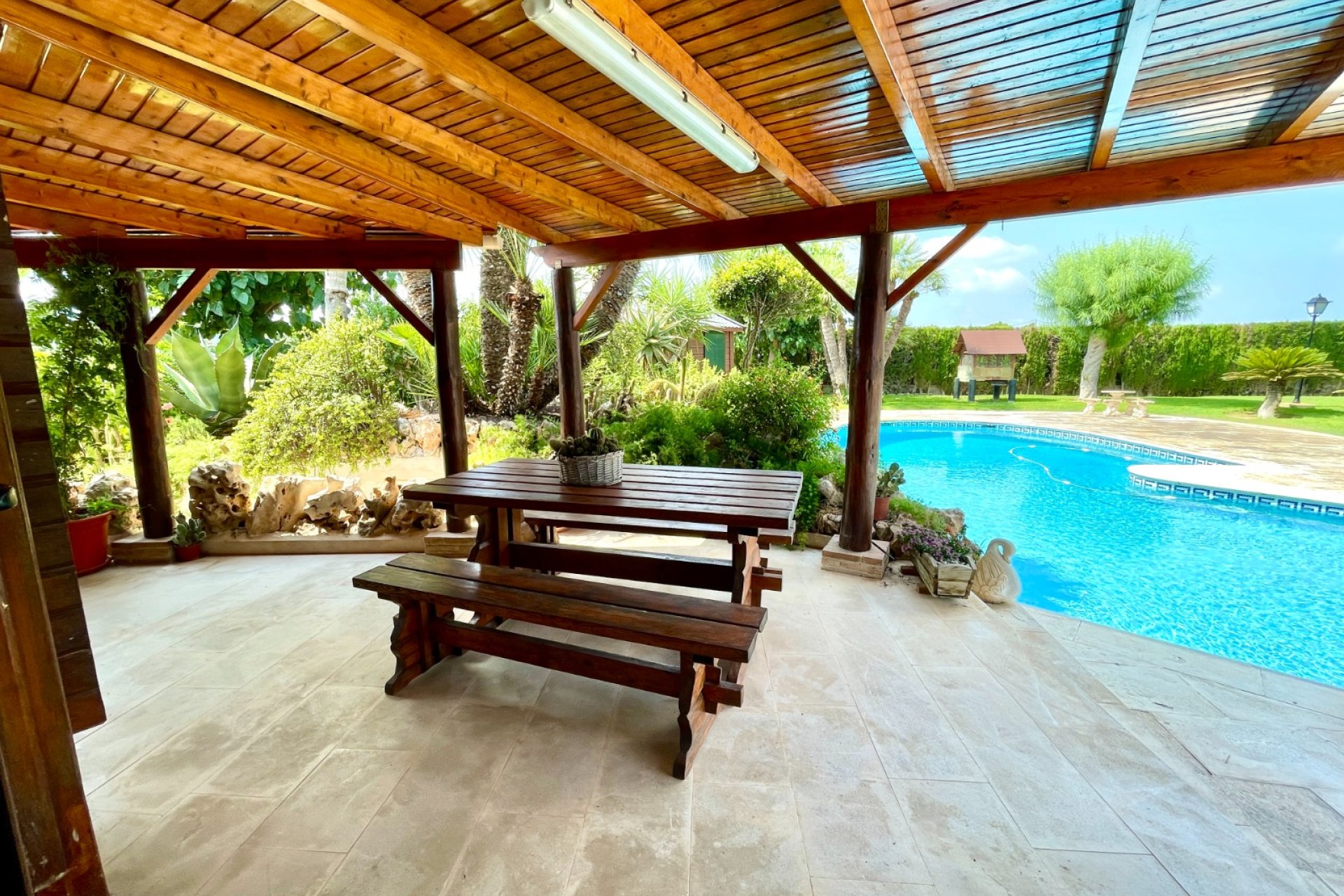 Herverkoop - Villa - San Fulgencio - La Marina