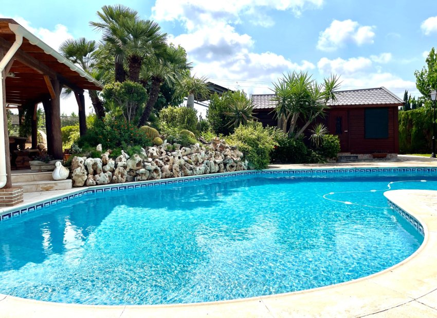 Herverkoop - Villa - San Fulgencio - La Marina