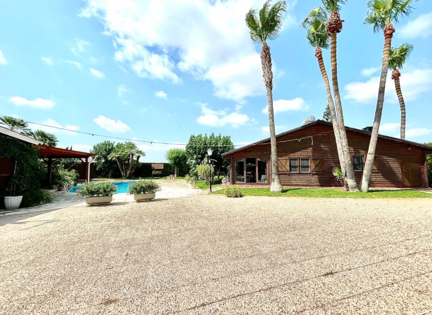 Herverkoop - Villa - San Fulgencio - La Marina