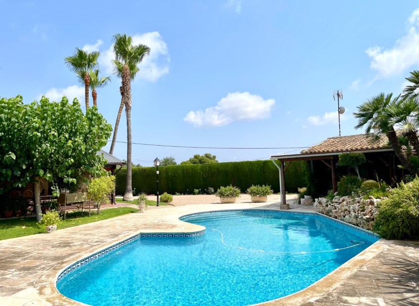 Herverkoop - Villa - San Fulgencio - La Marina