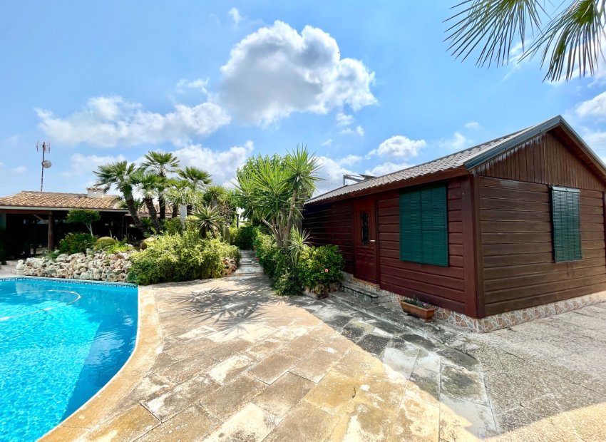 Herverkoop - Villa - San Fulgencio - La Marina
