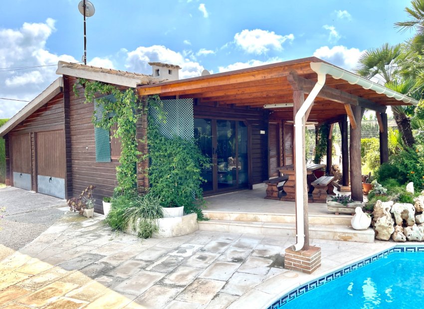 Herverkoop - Villa - San Fulgencio - La Marina