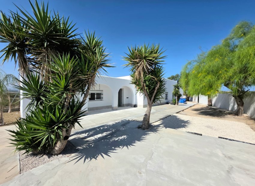 Herverkoop - Villa - San Fulgencio - La Marina