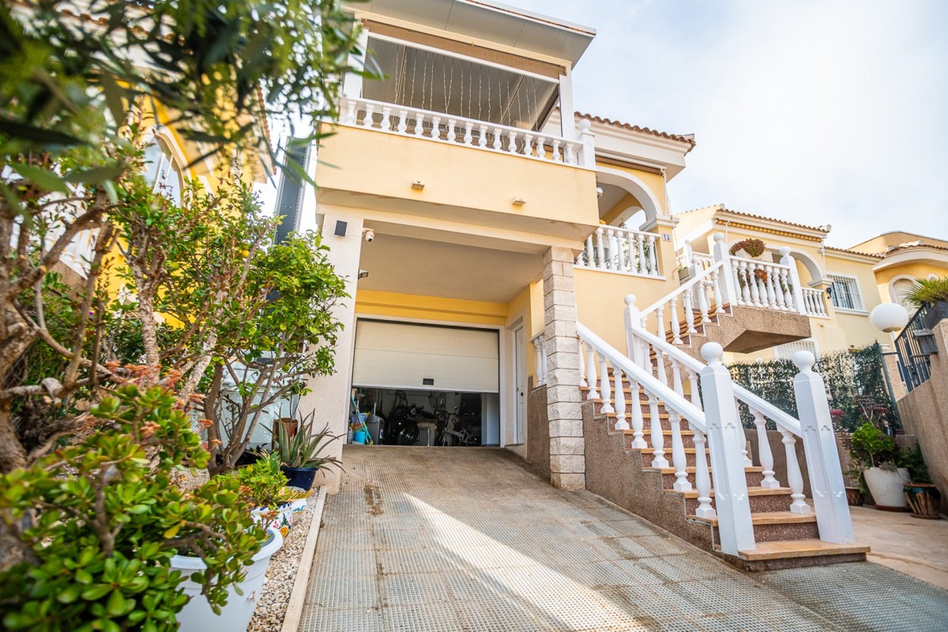Herverkoop - Villa - San Fulgencio - urb.la marina