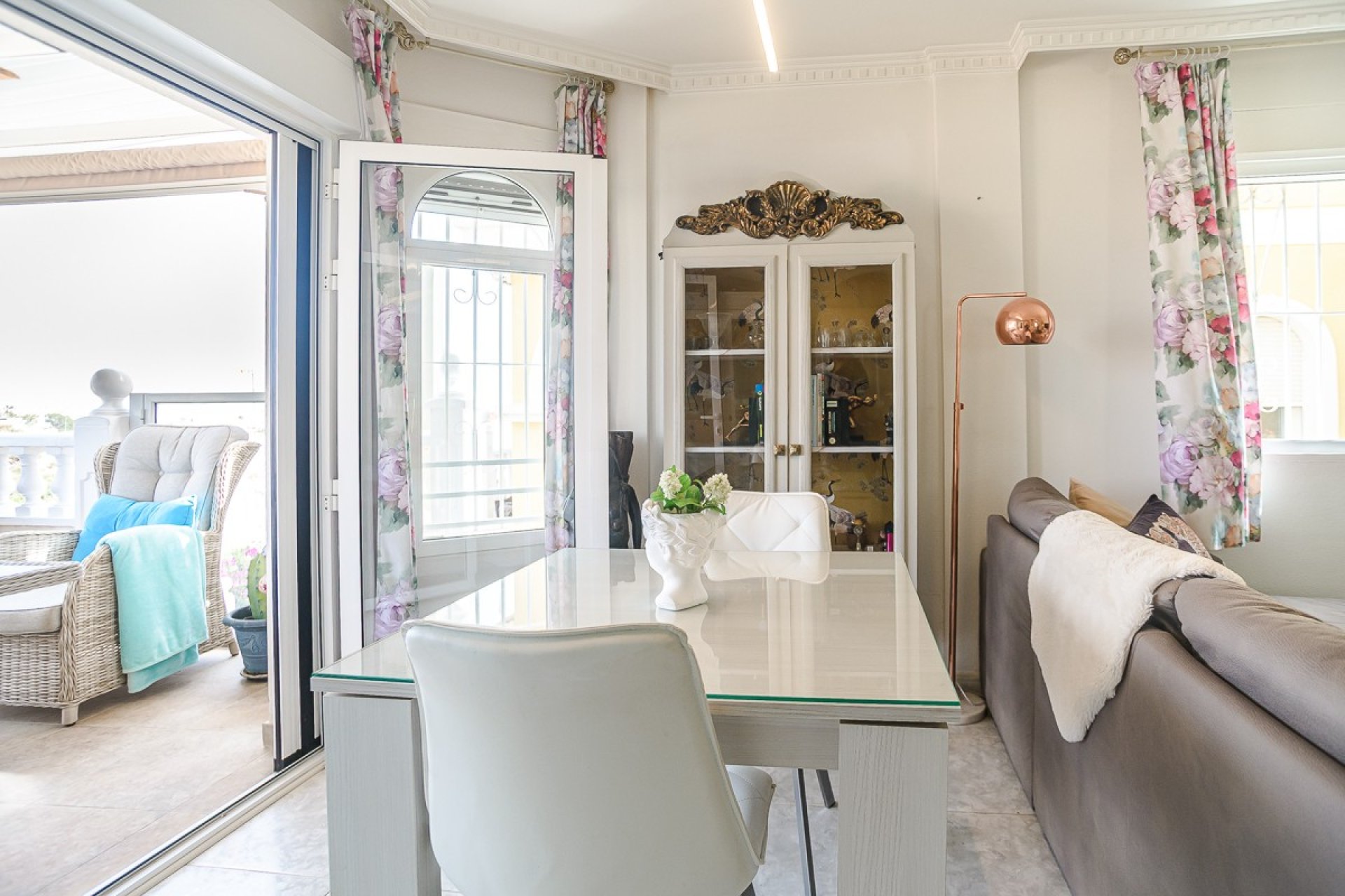 Herverkoop - Villa - San Fulgencio - urb.la marina