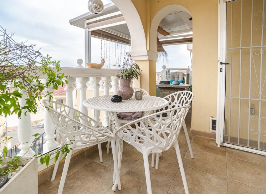 Herverkoop - Villa - San Fulgencio - urb.la marina