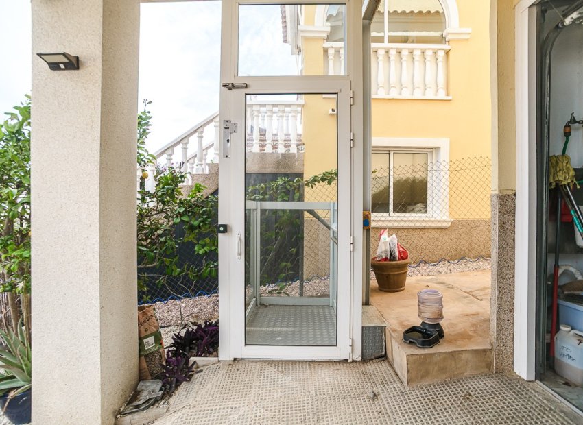 Herverkoop - Villa - San Fulgencio - urb.la marina