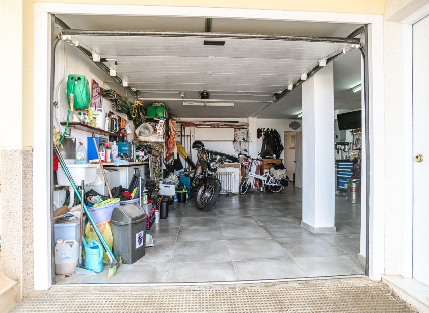 Herverkoop - Villa - San Fulgencio - urb.la marina
