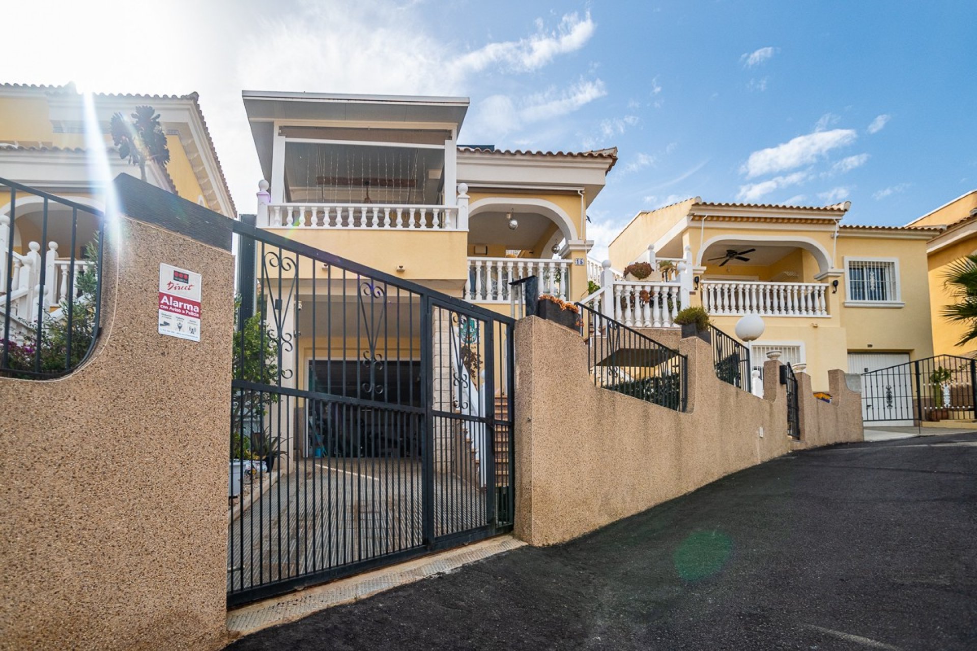 Herverkoop - Villa - San Fulgencio - urb.la marina