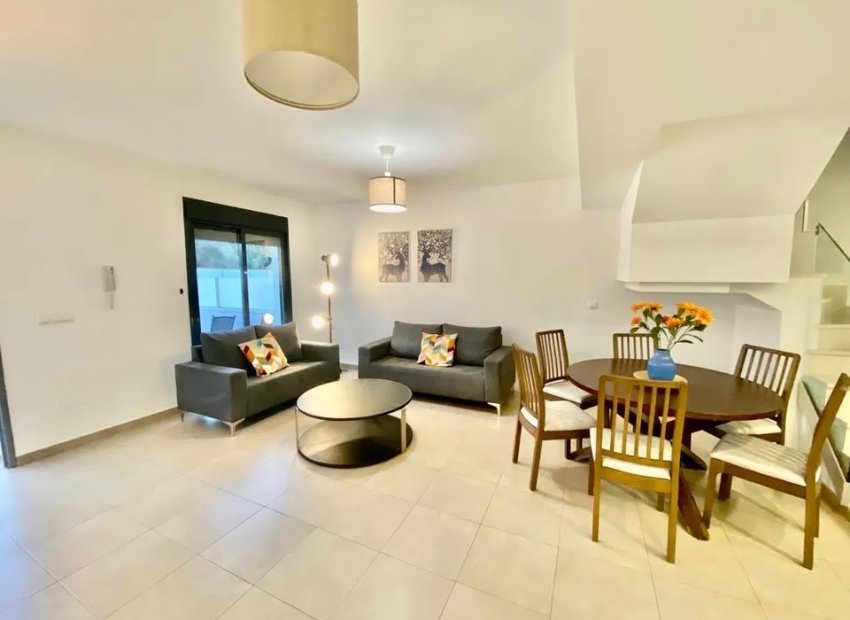 Herverkoop - Villa - San Javier - Roda