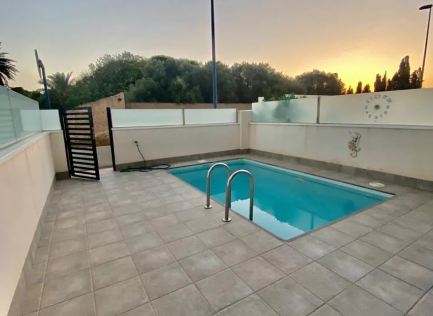 Herverkoop - Villa - San Javier - Roda