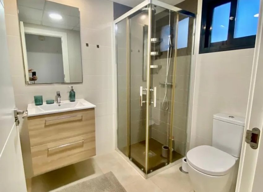 Herverkoop - Villa - San Javier - Roda