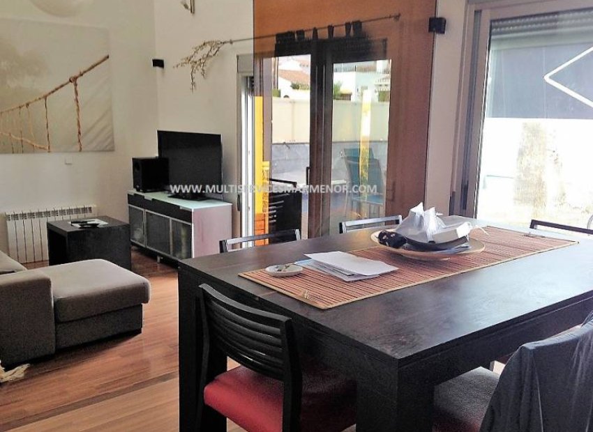 Herverkoop - Villa - San Javier - Santiago de la Ribera