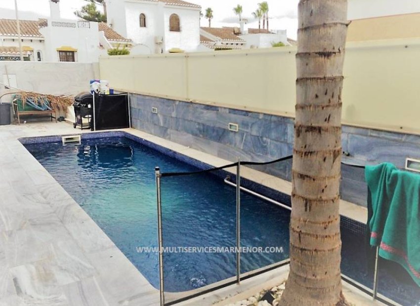 Herverkoop - Villa - San Javier - Santiago de la Ribera