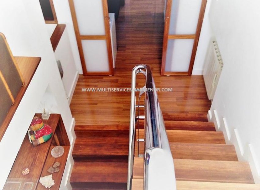 Herverkoop - Villa - San Javier - Santiago de la Ribera