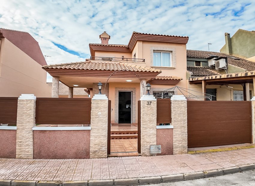 Herverkoop - Villa - San Javier - Santiago de la Ribera