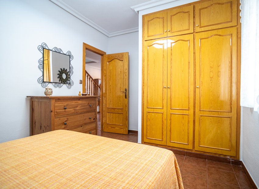 Herverkoop - Villa - San Javier - Santiago de la Ribera