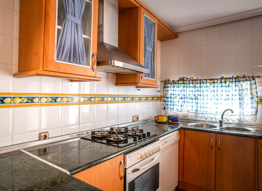 Herverkoop - Villa - San Javier - Santiago de la Ribera