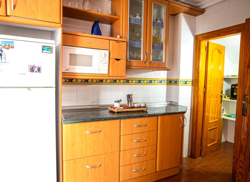 Herverkoop - Villa - San Javier - Santiago de la Ribera