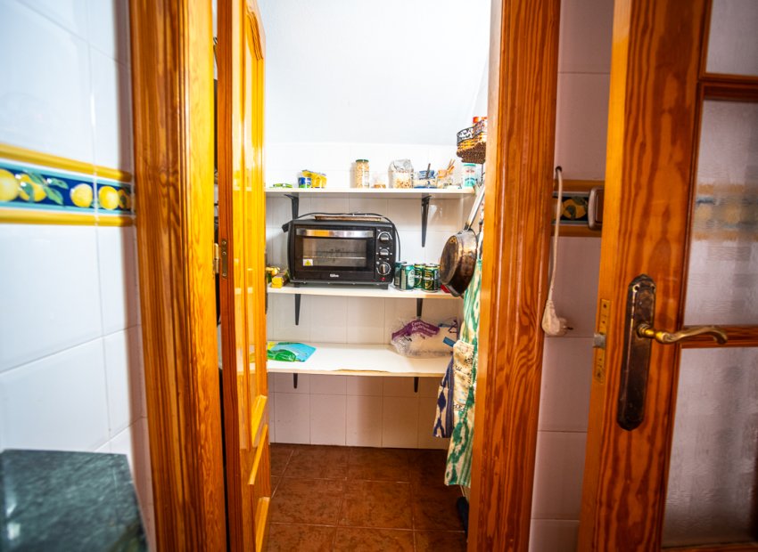 Herverkoop - Villa - San Javier - Santiago de la Ribera